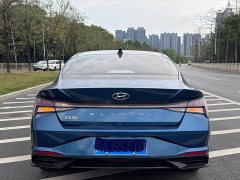 Hyundai Elantra 1.5L CVT Luxury - ფოტო 4