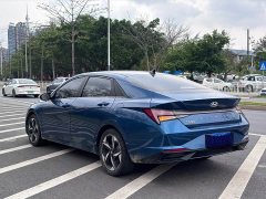 Hyundai Elantra 1.5L CVT Luxury - ფოტო 6