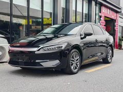 BYD Qin PLUS 2023 Champion Edition EV 510KM Leading - ფოტო 1