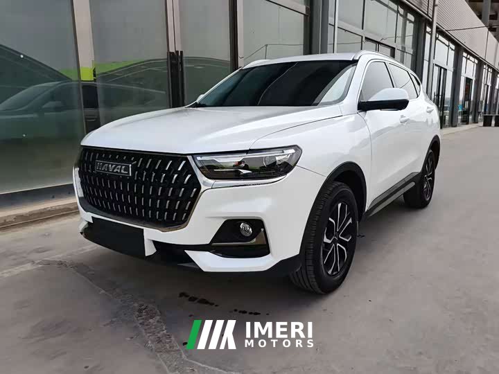 Haval H6 National Trend Edition 1.5T Automatic Urban Version