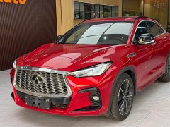 Infiniti QX55 2022 2.0T AWD Prestige Edition - ფოტო 10