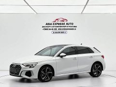 Audi A3 Sportback 35 TFSI Fashion Sport - ფოტო 1