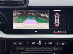 Audi A3 Sportback 35 TFSI Fashion Sport - ფოტო 15
