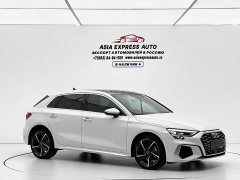 Audi A3 Sportback 35 TFSI Fashion Sport - ფოტო 3