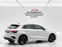 Audi A3 Sportback 35 TFSI Fashion Sport - ფოტო 4
