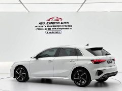 Audi A3 Sportback 35 TFSI Fashion Sport - ფოტო 6
