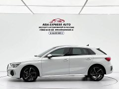 Audi A3 Sportback 35 TFSI Fashion Sport - ფოტო 7