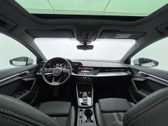Audi A3 Sportback 35 TFSI Fashion Sport - ფოტო 8