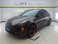 Tesla Model Y 2022 Facelift Long Range All-Wheel Drive - ფოტო 1