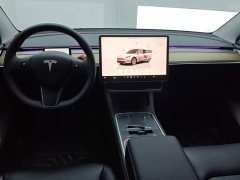 Tesla Model Y 2022 Facelift Long Range All-Wheel Drive - ფოტო 12