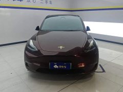 Tesla Model Y 2022 Facelift Long Range All-Wheel Drive - ფოტო 2