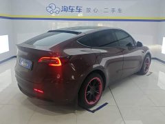 Tesla Model Y 2022 Facelift Long Range All-Wheel Drive - ფოტო 3