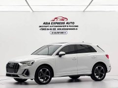 Audi Q3 35 TFSI Fashion Dynamic - ფოტო 1