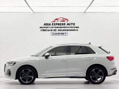 Audi Q3 35 TFSI Fashion Dynamic - ფოტო 7