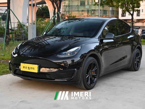 2023 Tesla Model Y 2022 Facelift Rear-Wheel Drive - ავტომობილი ჩინეთიდან