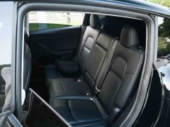 Tesla Model Y 2022 Facelift Rear-Wheel Drive - ფოტო 10