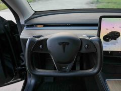 Tesla Model Y 2022 Facelift Rear-Wheel Drive - ფოტო 12