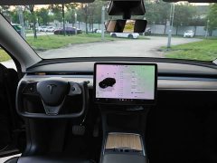 Tesla Model Y 2022 Facelift Rear-Wheel Drive - ფოტო 13