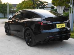 Tesla Model Y 2022 Facelift Rear-Wheel Drive - ფოტო 4