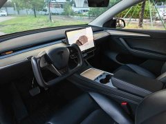 Tesla Model Y 2022 Facelift Rear-Wheel Drive - ფოტო 6