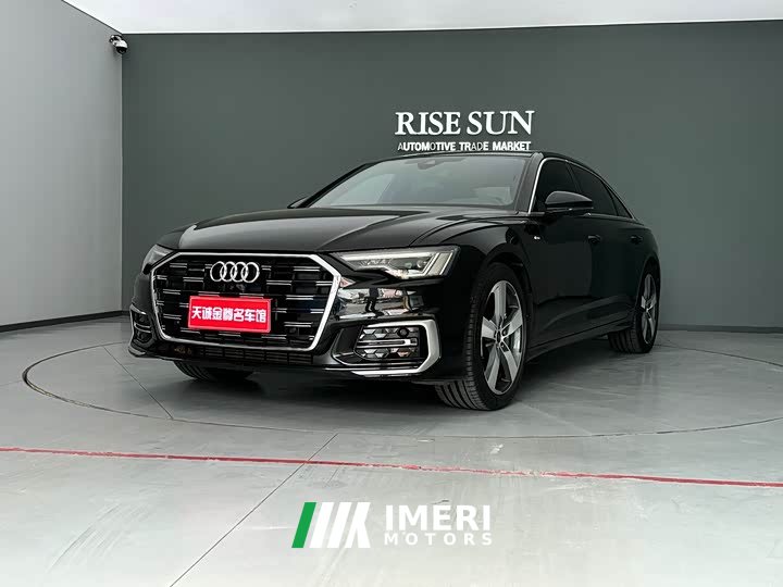 Audi A6L 55 TFSI quattro Sport Luxury Edition - ავტომობილი ჩინეთიდან