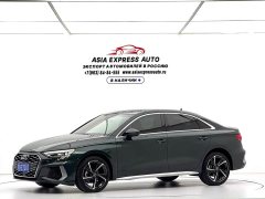 Audi A3 A3L Limousine 35 TFSI Fashion Sport - ფოტო 1
