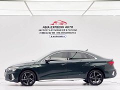 Audi A3 A3L Limousine 35 TFSI Fashion Sport - ფოტო 2