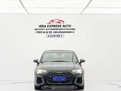 Audi A3 A3L Limousine 35 TFSI Fashion Sport - ფოტო 3
