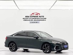 Audi A3 A3L Limousine 35 TFSI Fashion Sport - ფოტო 4
