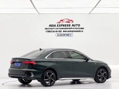 Audi A3 A3L Limousine 35 TFSI Fashion Sport - ფოტო 5
