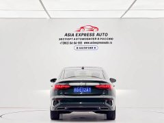 Audi A3 A3L Limousine 35 TFSI Fashion Sport - ფოტო 6