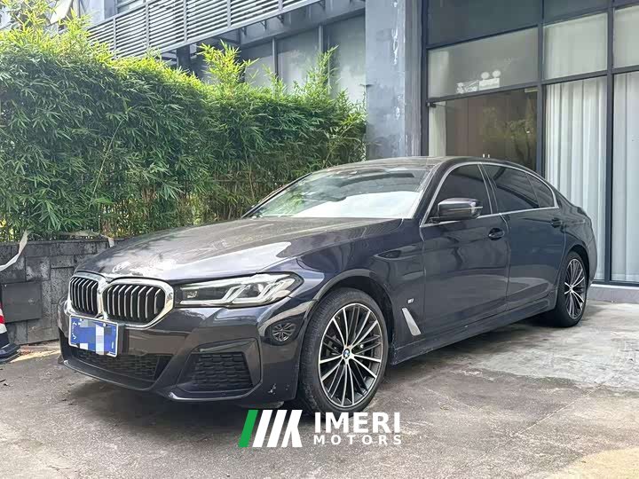 BMW 5 Series 530Li Premier M Sport Package - ავტომობილი ჩინეთიდან