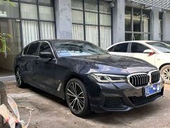 BMW 5 Series 530Li Premier M Sport Package - ფოტო 3