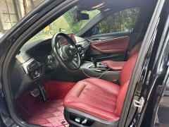 BMW 5 Series 530Li Premier M Sport Package - ფოტო 4