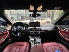 BMW 5 Series 530Li Premier M Sport Package - ფოტო 5