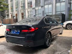 BMW 5 Series 530Li Premier M Sport Package - ფოტო 7