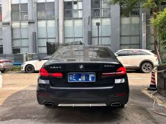 BMW 5 Series 530Li Premier M Sport Package - ფოტო 8