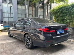 BMW 5 Series 530Li Premier M Sport Package - ფოტო 9