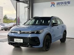 Volkswagen Tiguan L PRO 380TSI AWD R-Line Premium Edition - ფოტო 1