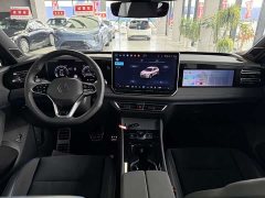 Volkswagen Tiguan L PRO 380TSI AWD R-Line Premium Edition - ფოტო 10