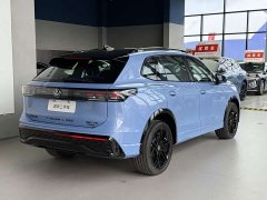Volkswagen Tiguan L PRO 380TSI AWD R-Line Premium Edition - ფოტო 5