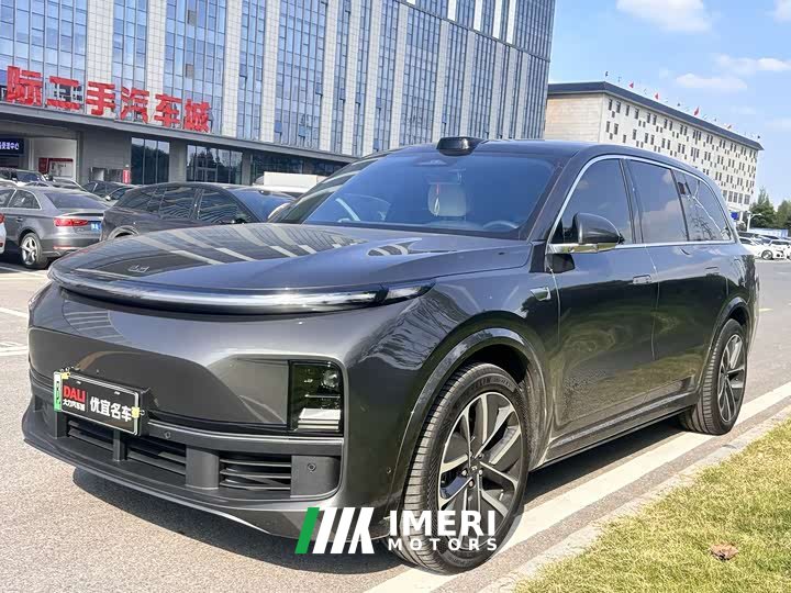 Li Auto L9 Ultra - ავტომობილი ჩინეთიდან