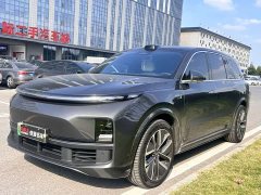 Li Auto L9 Ultra - ფოტო 1