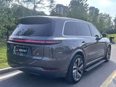 Li Auto L9 Ultra - ფოტო 16