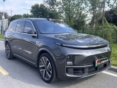 Li Auto L9 Ultra - ფოტო 3