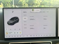 Li Auto L9 Ultra - ფოტო 4