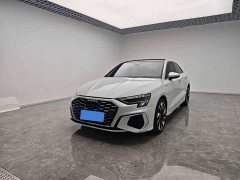 Audi A3 2023 Facelift A3L Limousine 35 TFSI Fashion Sport - ფოტო 1