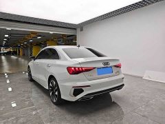 Audi A3 2023 Facelift A3L Limousine 35 TFSI Fashion Sport - ფოტო 11