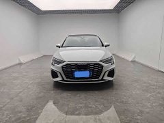 Audi A3 2023 Facelift A3L Limousine 35 TFSI Fashion Sport - ფოტო 2
