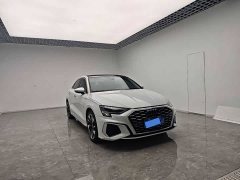 Audi A3 2023 Facelift A3L Limousine 35 TFSI Fashion Sport - ფოტო 3